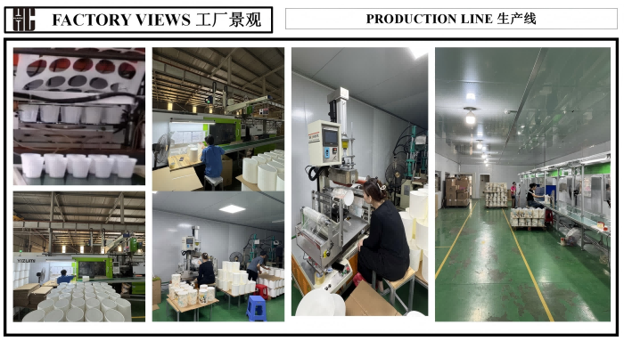 Best Vietnam Plastic Product Manufacturer: Hecheng – Your Premium Partner for Injection Molding OEM Solutions