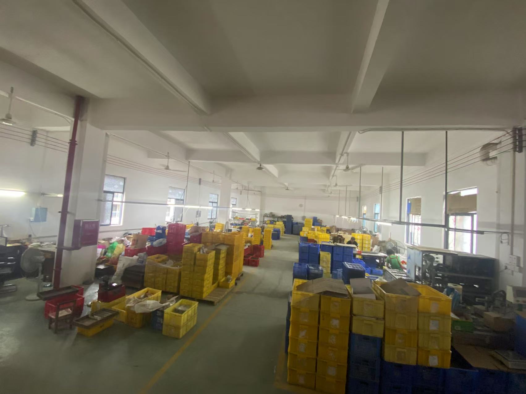 Packing warehouse