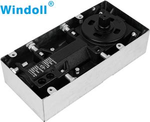Floor Spring Glass Door Floor Hinge Hardware Heavy Duty Floor Spring