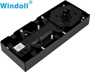 Heavy Duty Floor Spring Door Closer Hinge, Glass Door Digging Concealed Floor Spring