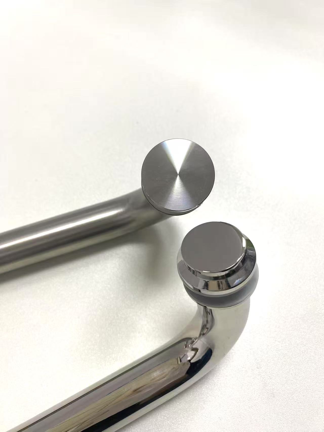 bathroom glass door handle
