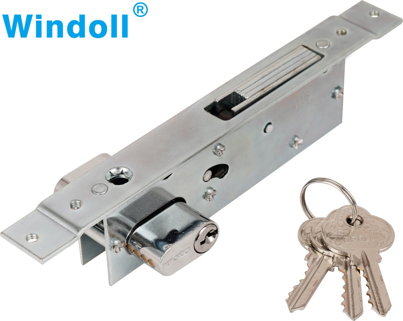 Door Lock And Mortise Lock For Aluminum Door, Alumnum Door Hook Lock, Mortise Lock Body