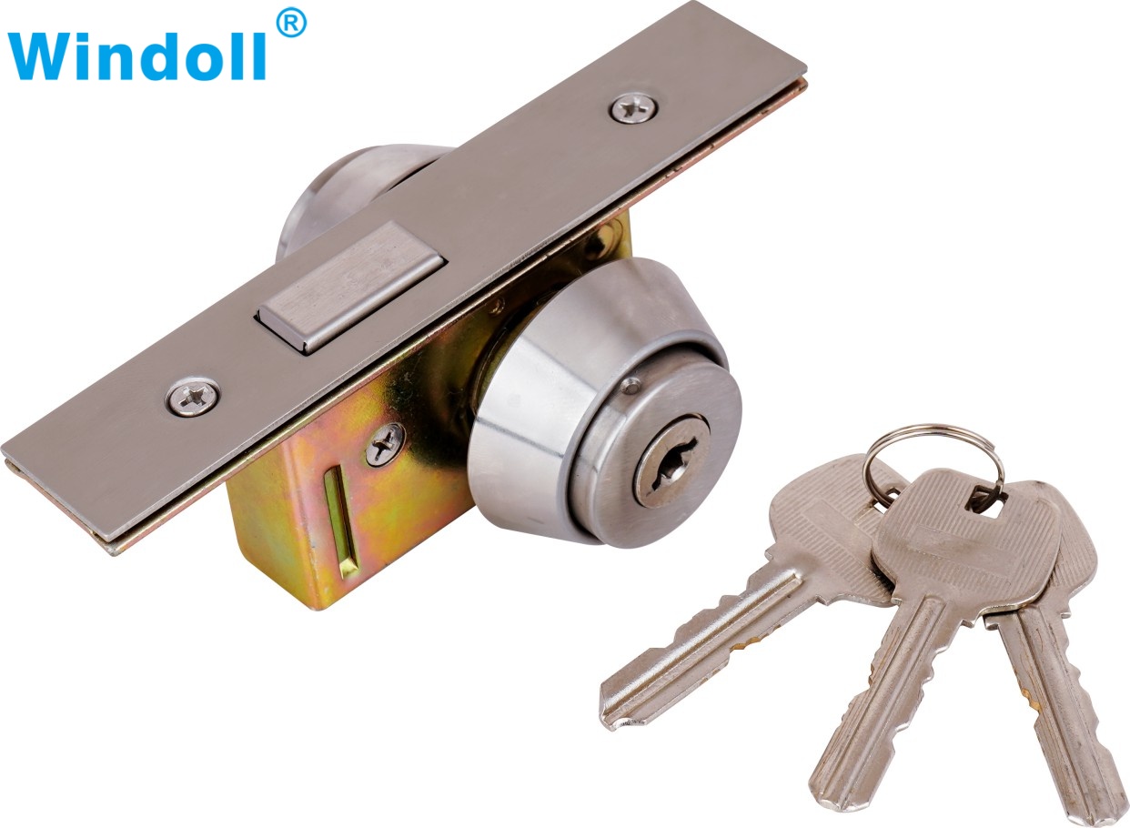Dead Bolt Mechanical Lock for aluminum or Steel Door
