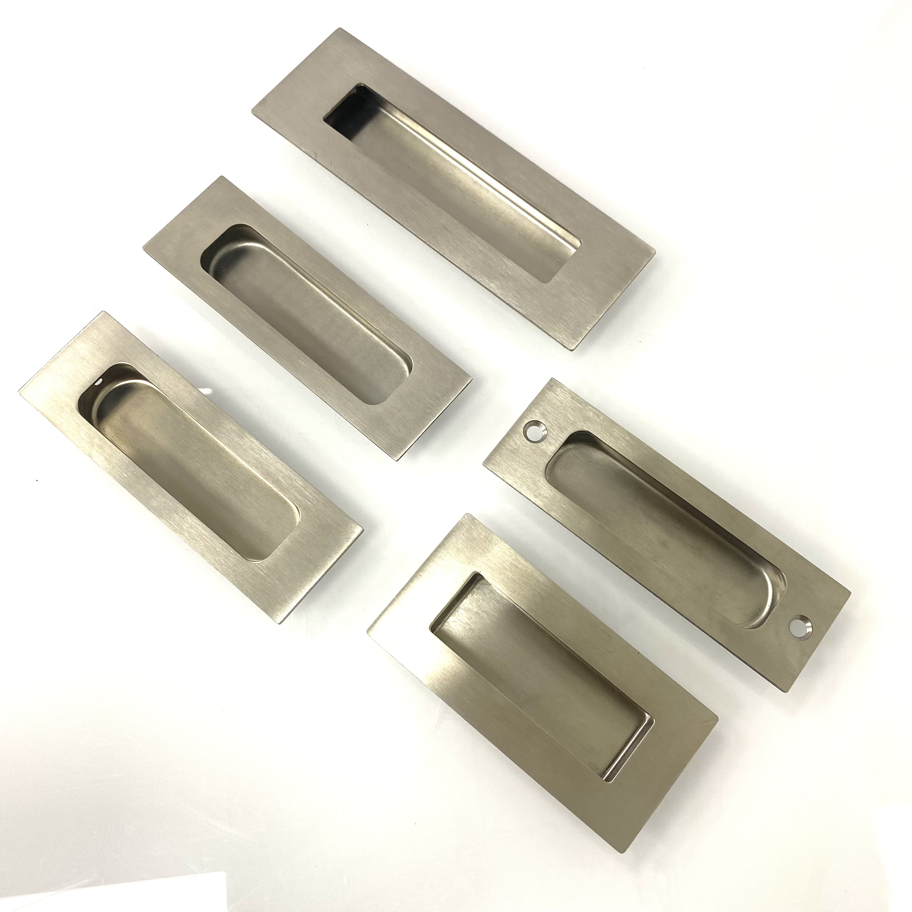 kitchen cabinet hidden handle