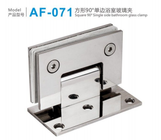 Bathroom Fitting Hinge