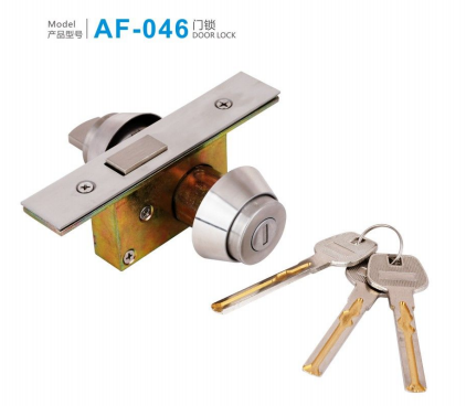 Sliding Door Hook Lock / Floor lock