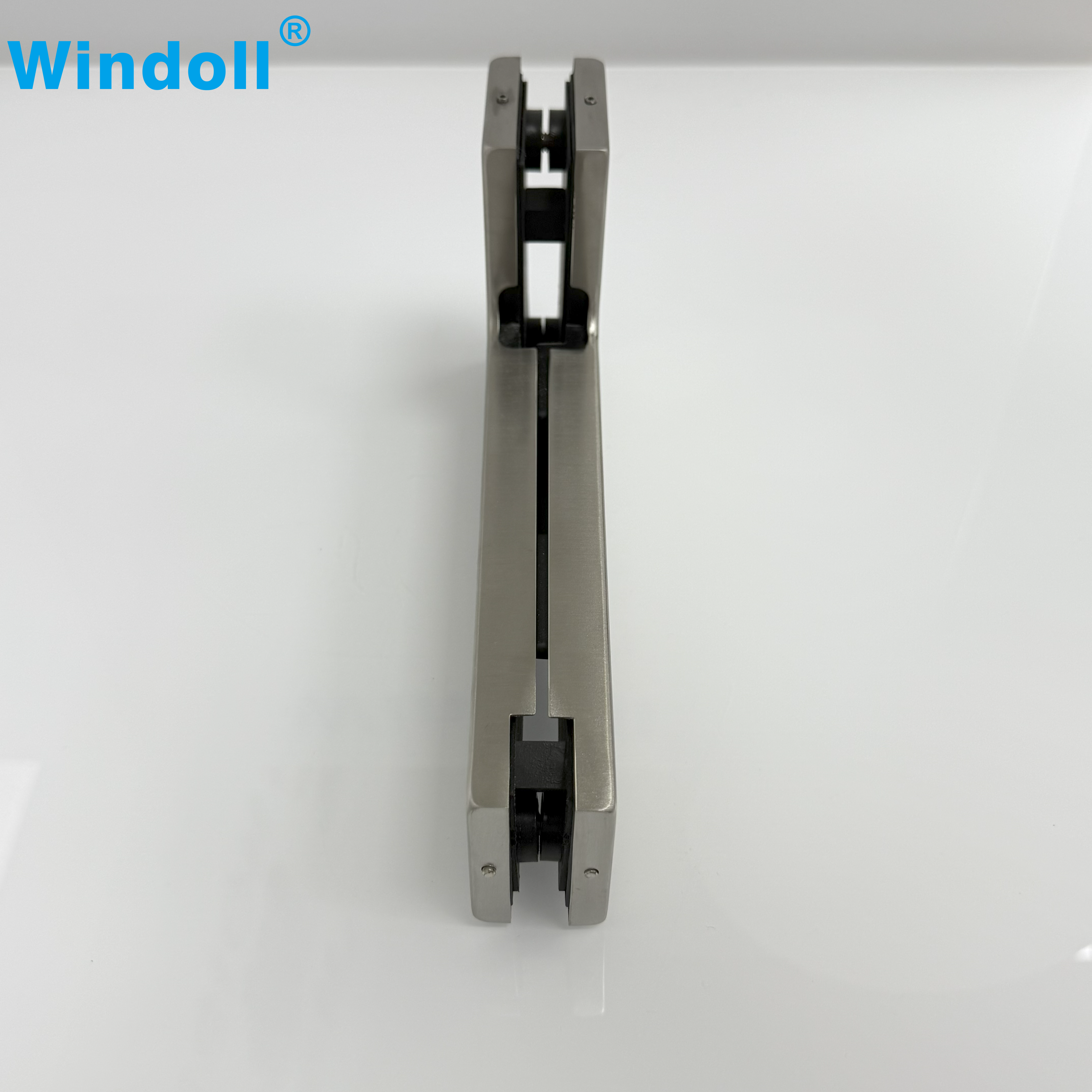 Manfacturer Supply High Quality Glass Door Fitting Bottom Patch Lock