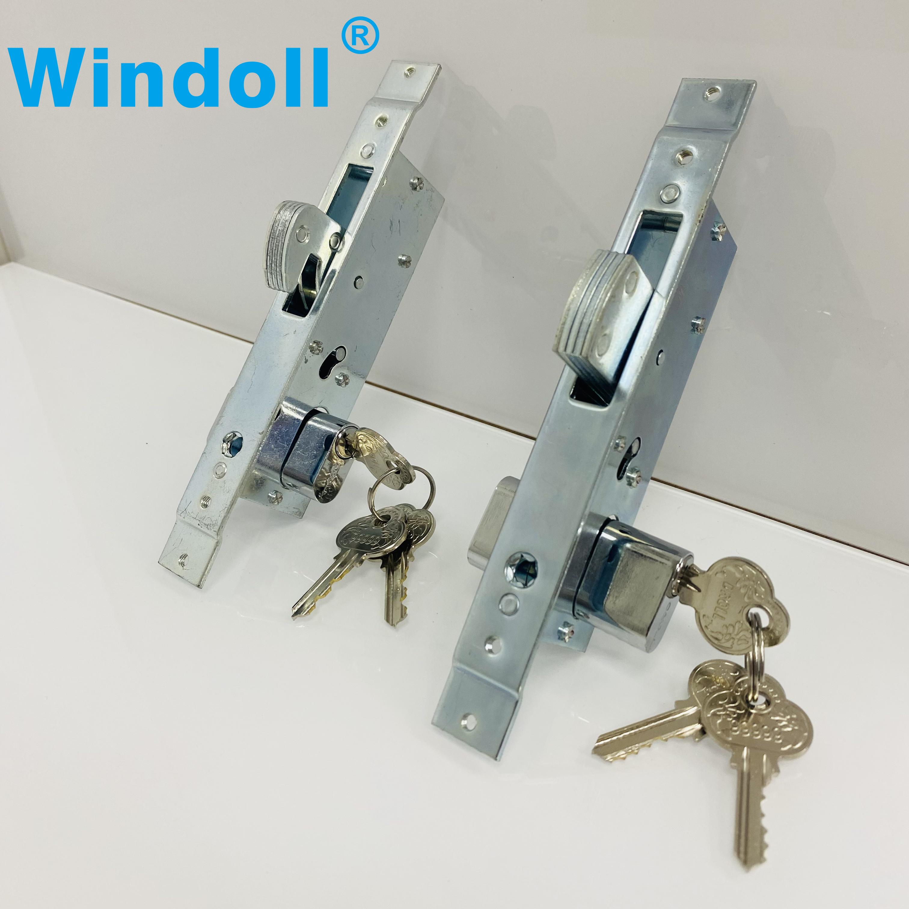 Door Lock And Mortise Lock For Aluminum Door, Alumnum Door Hook Lock, Mortise Lock Body