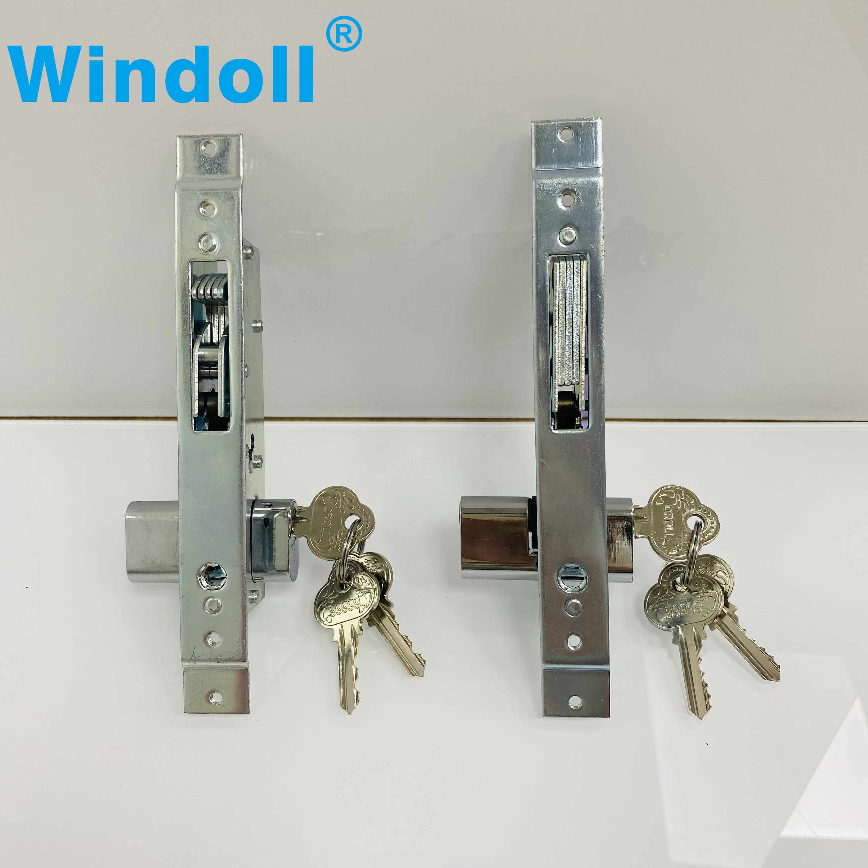 Door Lock And Mortise Lock For Aluminum Door, Alumnum Door Hook Lock, Mortise Lock Body