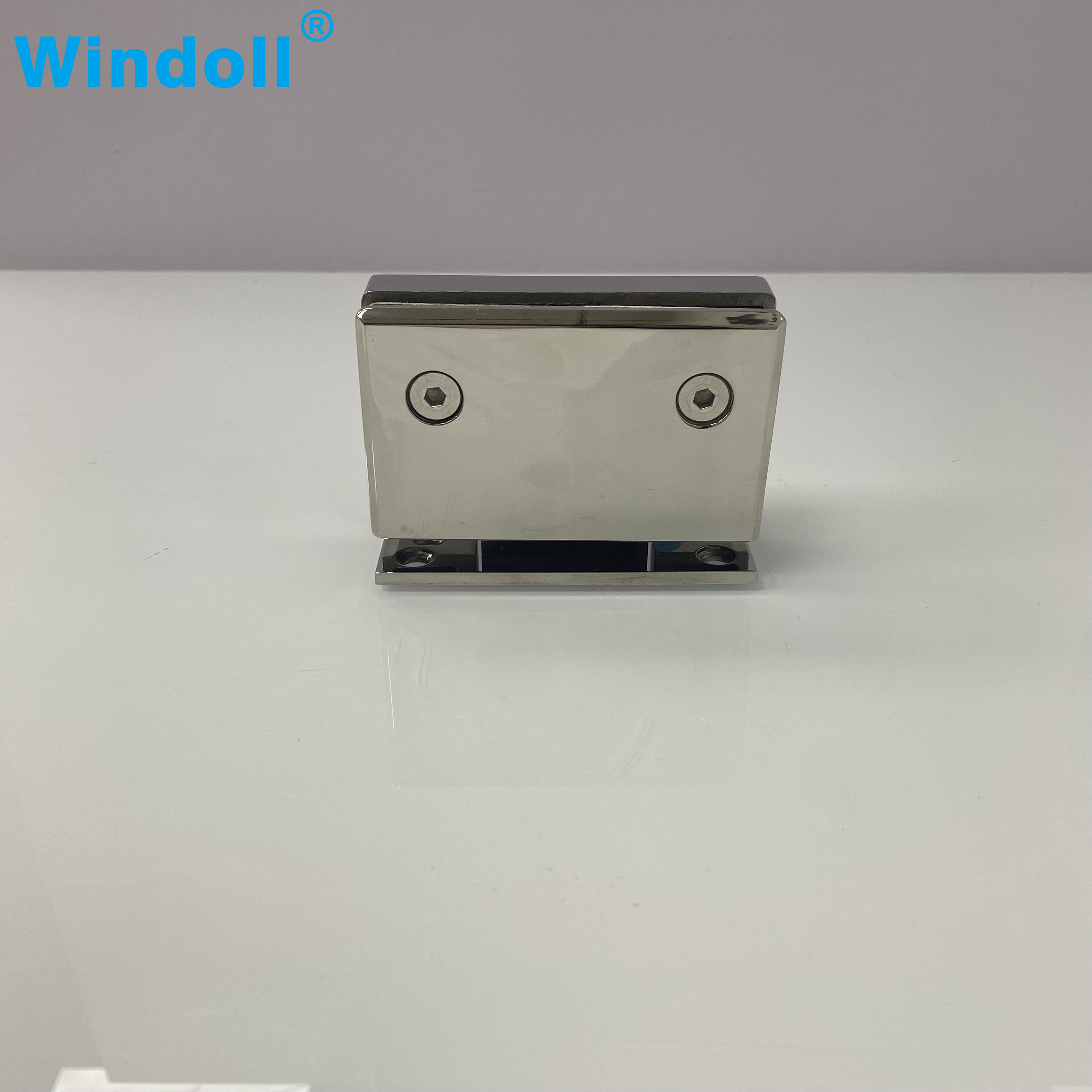 Showerroom Hinge Rustproof Brass Door Hinge Adjust Glass Shower Mirror Door Pivot Hinge For Glass Door