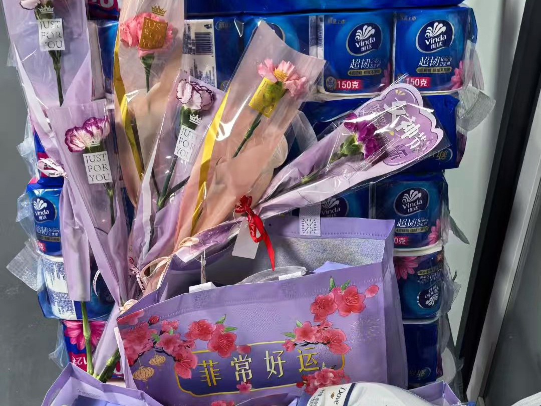 International Women's Day Benefits For Employees