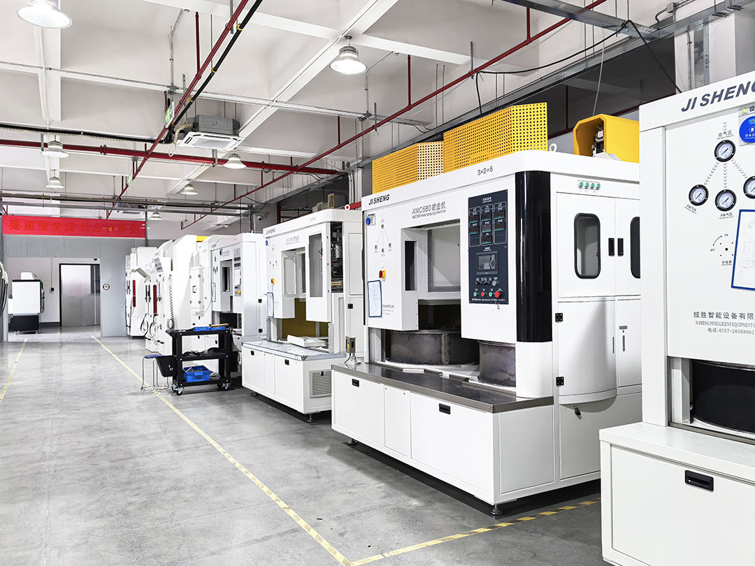 Foshan Jisheng Intelligent Equipment Co., Ltd.