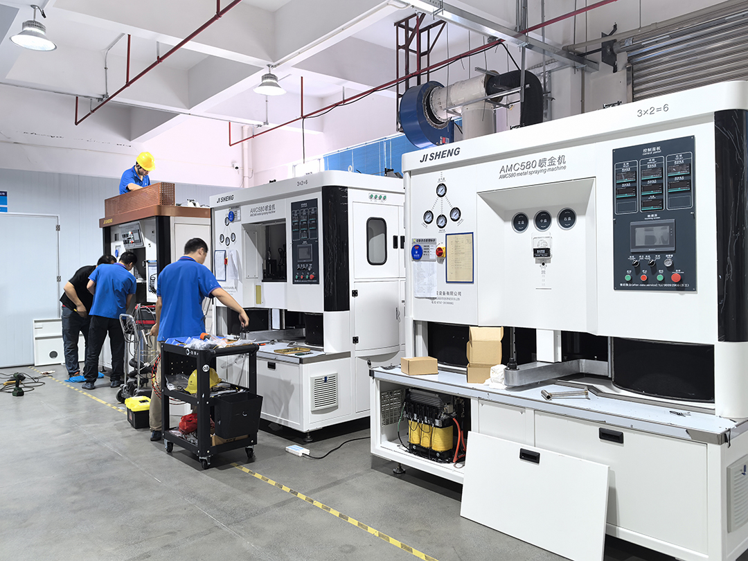 Foshan Jisheng Intelligent Equipment Co., Ltd.