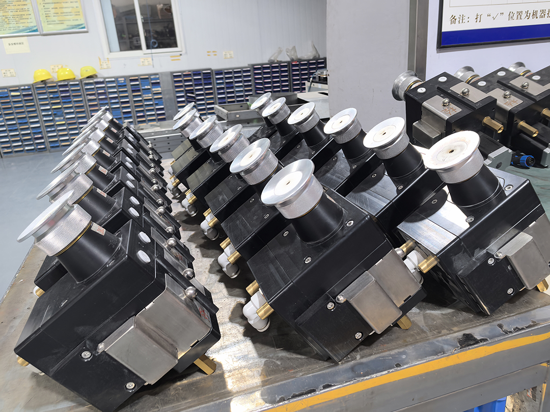 Foshan Jisheng Intelligent Equipment Co., Ltd.
