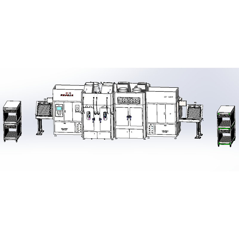 AM-III New Energy Six-Gun Metal Spray Machine