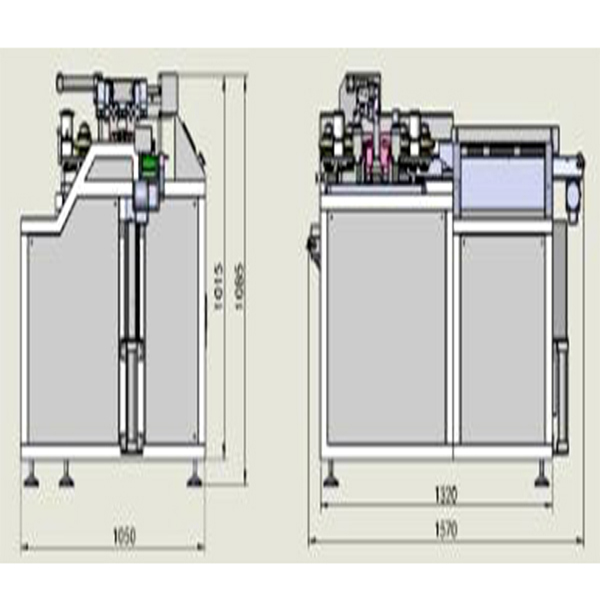 plugging machine