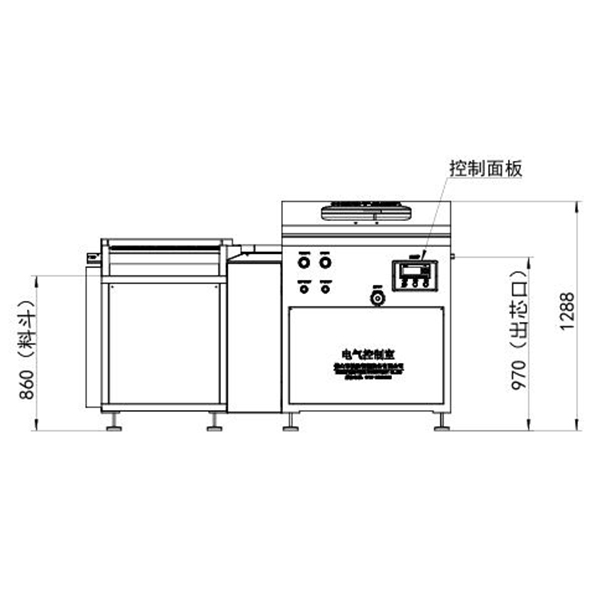 Type 60 Cleaning Machine