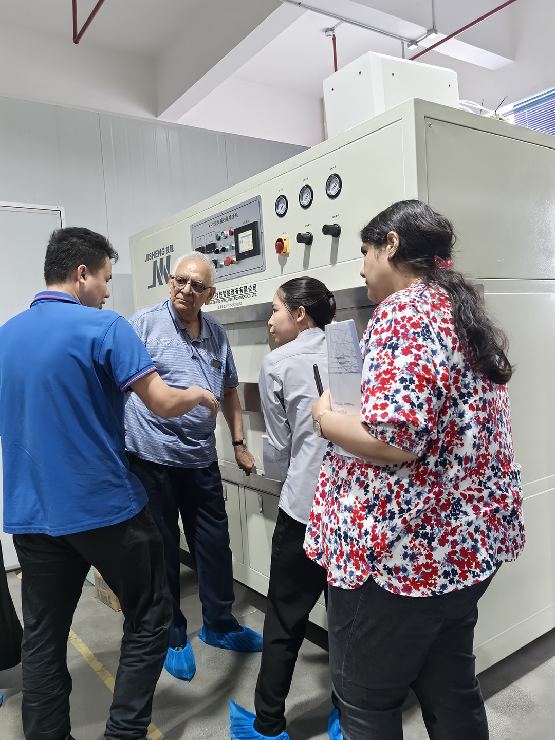 Dust removal system Dust removal system