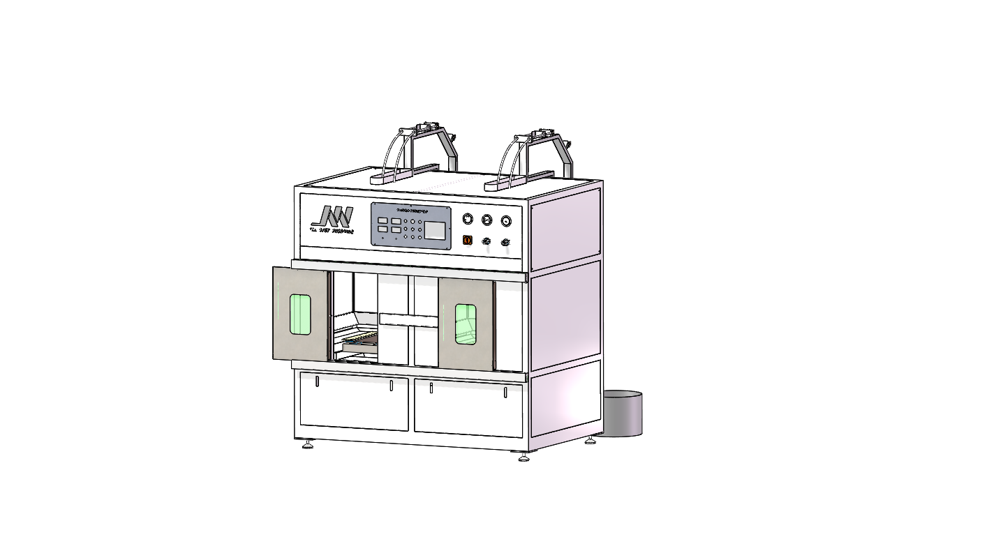 Metal Spraying Machine Metal Spraying Machine