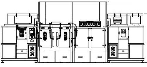 Metal Spraying Machine Metal Spraying Machine
