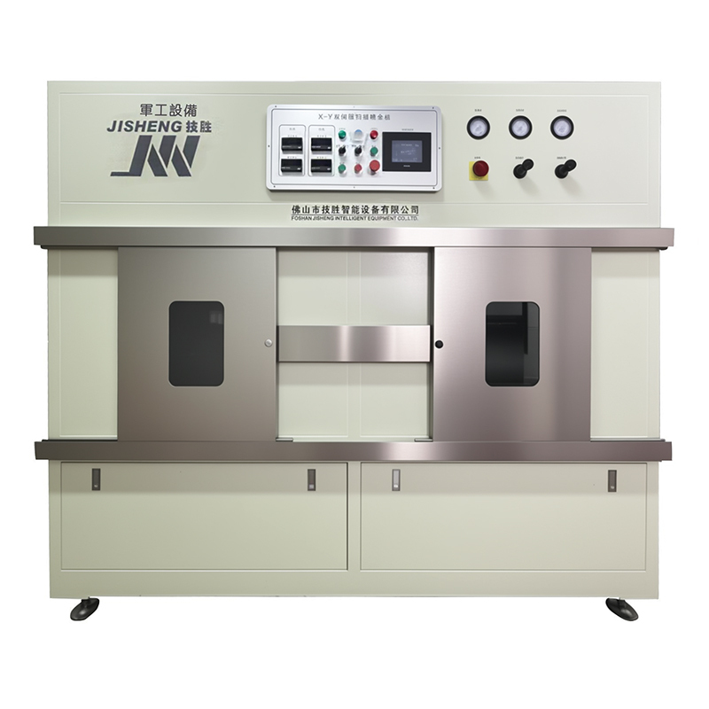 XY Dual Servo Scanning Metal Sprayer Machine Used In Military Equipment