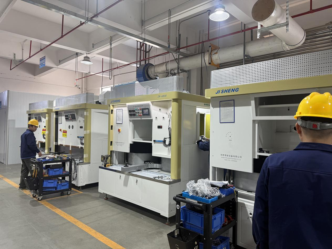 Building A Strong Line Of Defense For Life, Safeguarding The Future Of Manufacturing: The Core Value Of Safety Production Management