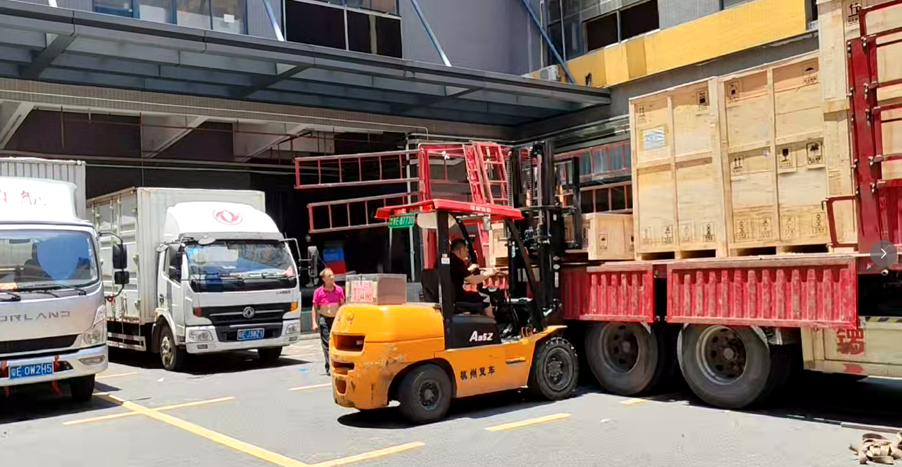 Jisheng Equipment Is Shipped!