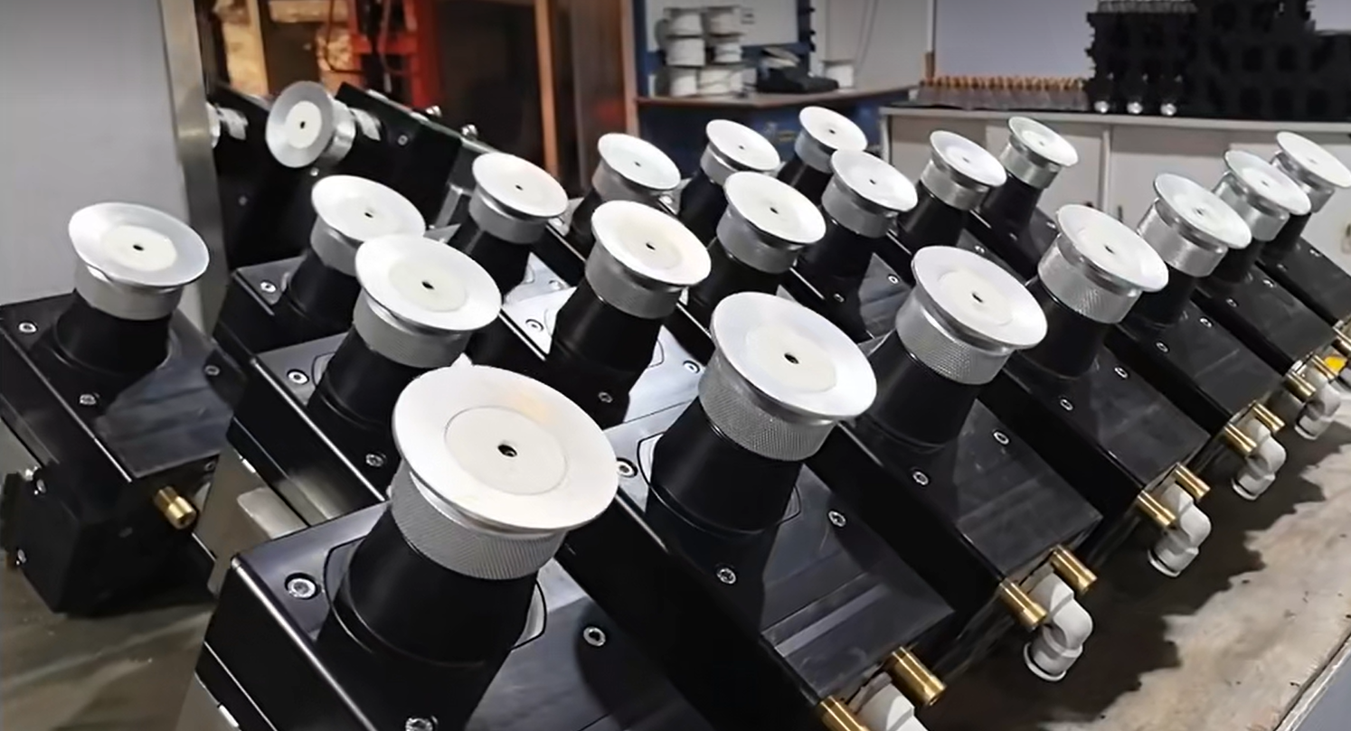 Foshan Jisheng Intelligent Equipment Co., Ltd.