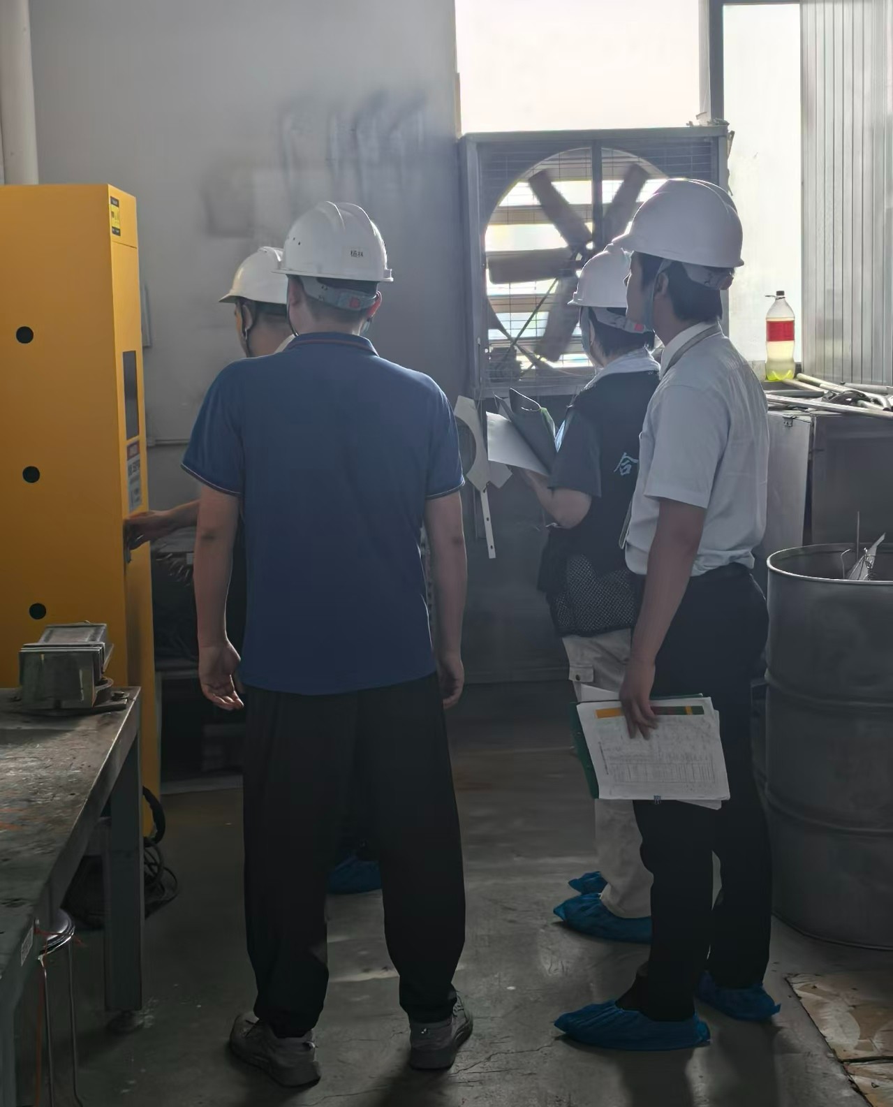 Automatic Film Capacitor Metallizing Machine