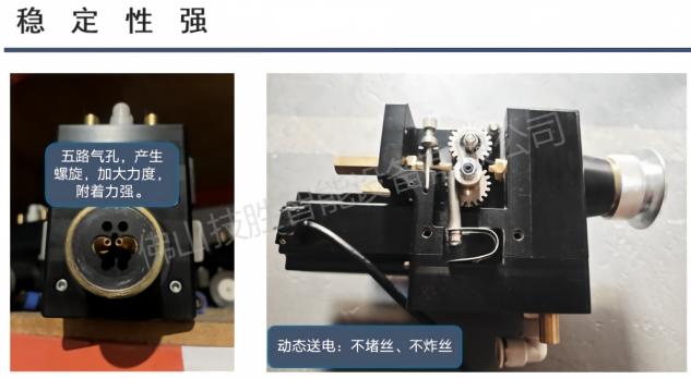 metallizing spraying for film capacitor metallizing spraying for film capacitor