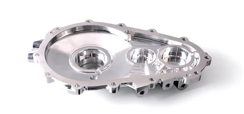 Automobile Cylinder Head Engine Cylinder Head 5-Axis CNC Machining