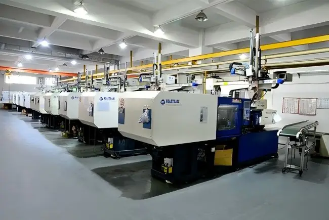 CNC machining center