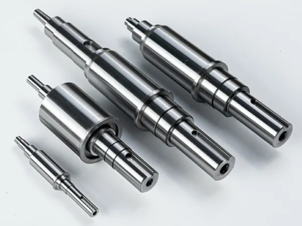 Servo Motor Shaft CNC Turning