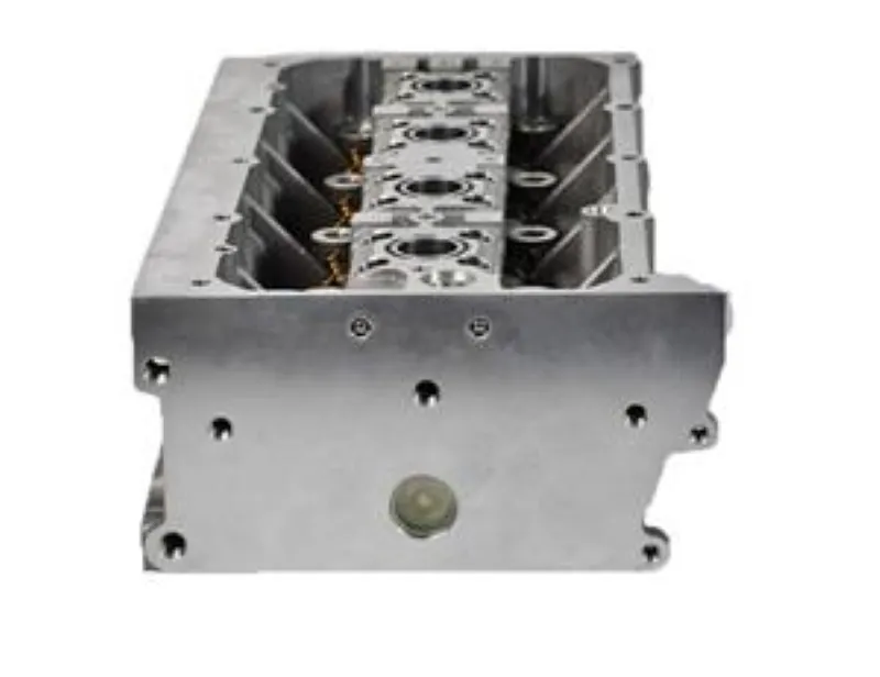 Auto Engine Block 5-axis CNC Machining