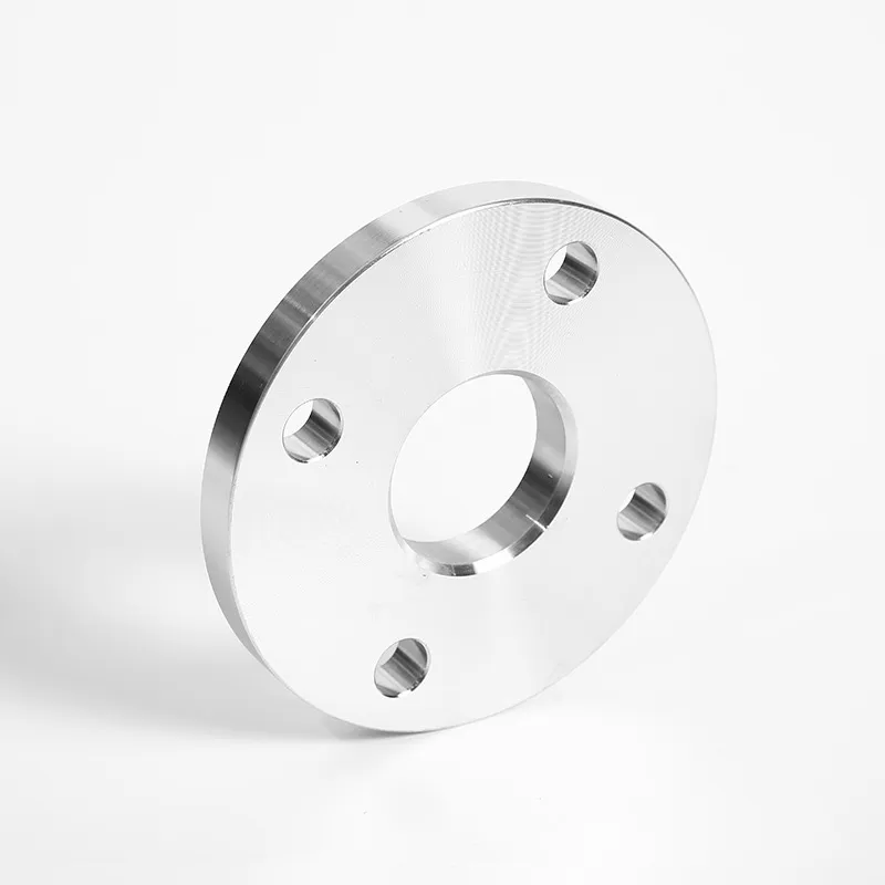 Seat Ring Retainer Throttle CNC Lathe Machining