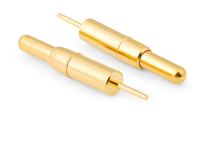 POGO PIN CNC Precision Automatic Lathe Machining