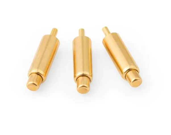 POGO PIN CNC Precision Automatic Lathe Machining