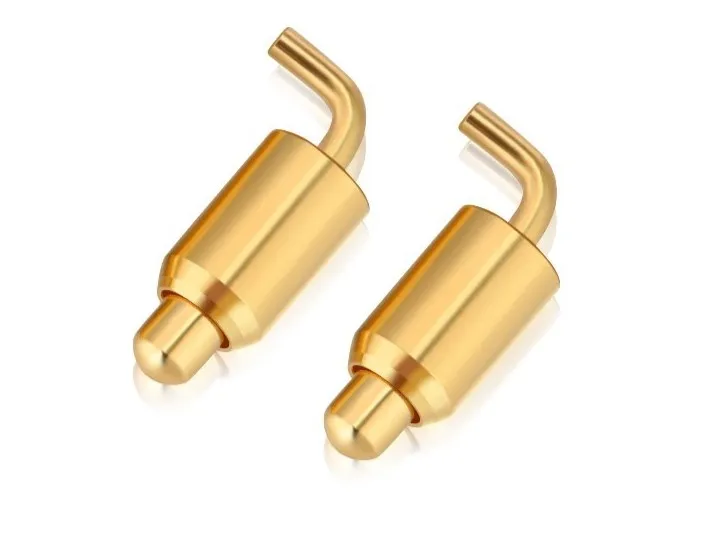 POGO PIN CNC Precision Automatic Lathe Machining