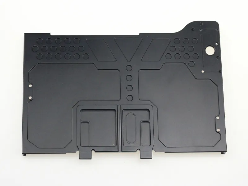 Auto Parts Sheet Metal Processing Services