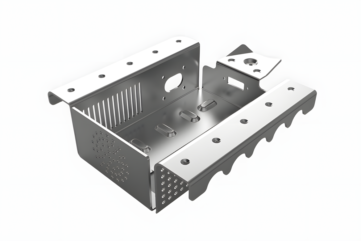 Sheet Metal Fabrication For Machine Equipment Shell