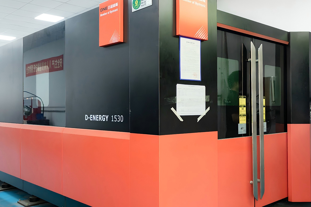 Sheet Metal Fabrication