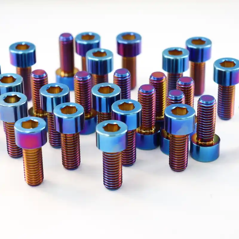 Common problems and solutions for screw processing