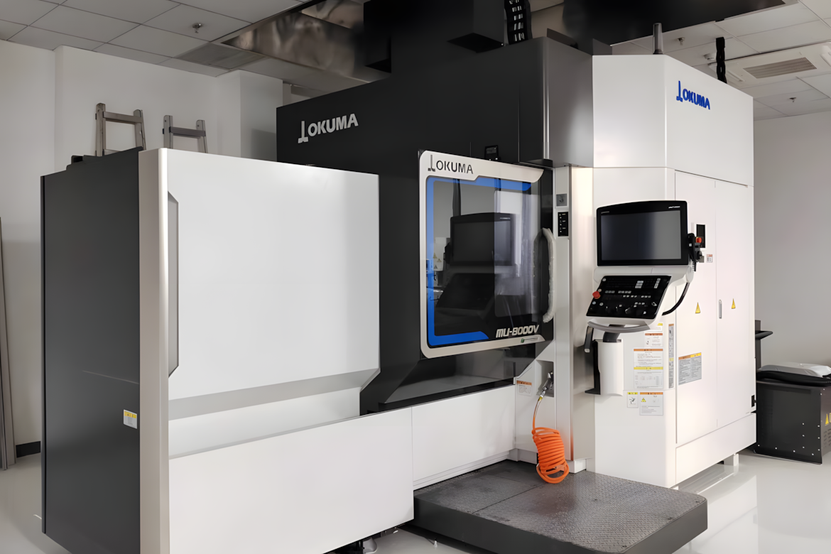 Robot structural parts processing