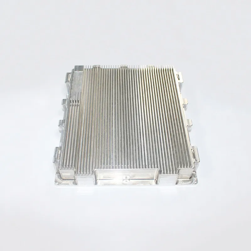 Communication equipment shell, 5G base station shell, radiator shell, CNC milling