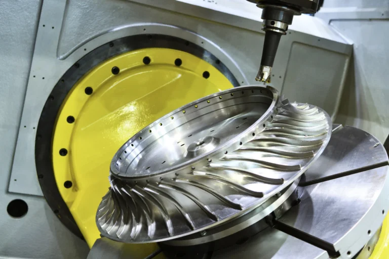 Robotic arm parts processing