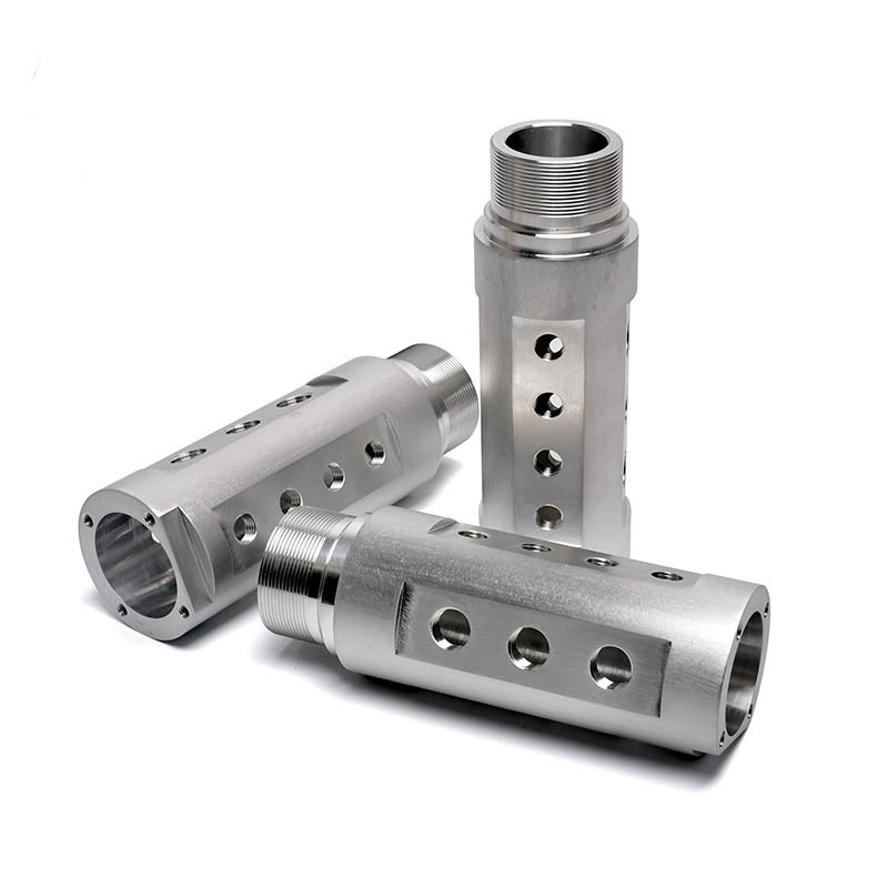 High Precision Small CNC Machining/Turning/Milling/Drilling Metal Parts CNC Service Fabrication