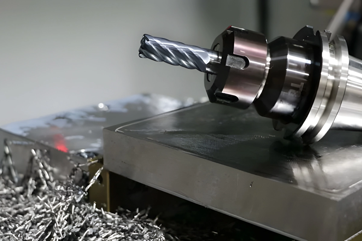 prototype machined parts