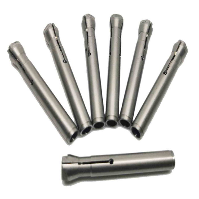 Custom medical clamp metal accessories