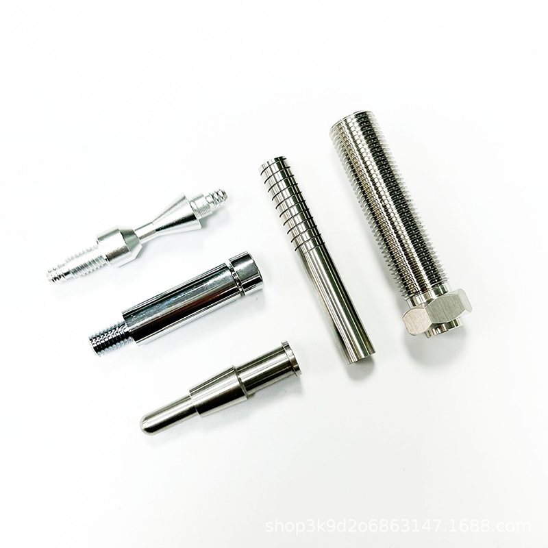 Micro precision shaft medical heart machine accessories