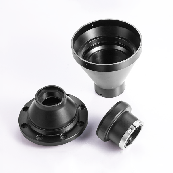 Processing equipment for medical testing instrument accessories and customized metal parts processing.